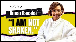 MOYA EP 43  DINEO RANAKA pt 3  JOVA CAMPAIGNS  INTEGRITY  FORGIVENESS PEACE [upl. by Nagoh]