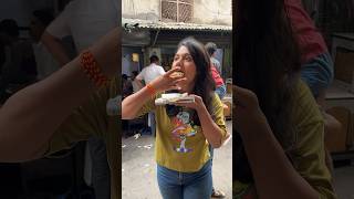 Kachori ki talash at Kota Rajasthan bingelife streetfood kota indianfoodbloggers rajasthan [upl. by Eittah]