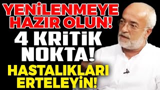 Yenilenmeye Hazır Olun Hacamatta 4 Kritik Nokta Hastalıkları Erteleyin  Turanşah Tümer [upl. by Arek629]