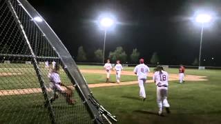 Iroquois vs Clarence HS Baseball 2012 season [upl. by Uokes]