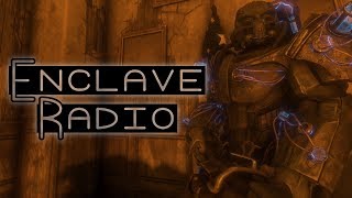 Fan Made Enclave Radio Demo  Fallout 4 [upl. by Gladis]