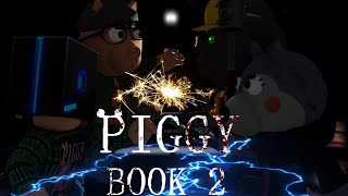 Roblox Short Film Piggy Book 2 Chapter 6 [upl. by Gievlos]