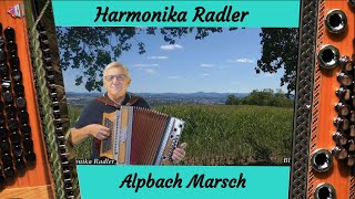 Alpbach Marsch  Steirische Harmonika GCFB [upl. by Alimac]