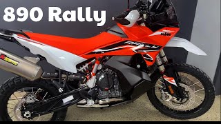 Picking up the 2024 KTM 890 Adventure R Rally The BEST middle weight adventure bike [upl. by Notak]