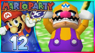 Drinks Up  Mario Party 1N64  Yoshis Tropical Island Part 4 [upl. by Ynneb]