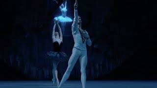 SWAN LAKE  Bolshoi Ballet in Cinema 2122 season Official trailer [upl. by Gudrun]