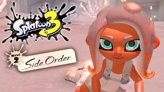 Splatoon 3 Side Order DLC  FULL GAME Walkthrough  No Commentary [upl. by Towny]