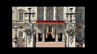 The Queens Official Birthday Pageantry 2017 [upl. by Haelam866]