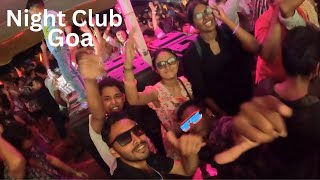 goa nightlife 2024  secret nightlife in goa  titos lane exposed  Riad hx goa feelnightlife goa [upl. by Torrell]