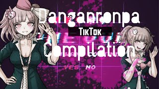 Danganronpa TikTok Compilation 70 [upl. by Karsten]