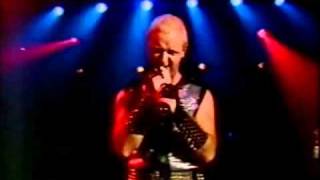 Rob Halford metal screams live Judas Priest  Victim of Changes [upl. by Rebme]