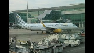 Flight Review Vueling VY7292 BIOLGW [upl. by Faulkner]