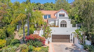 For Lease  16787 Monte Hermoso Dr  Pacific Palisades [upl. by Einniw]