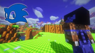 A Needlemouse View Interview  Sonic Minecraft Map [upl. by Manly365]