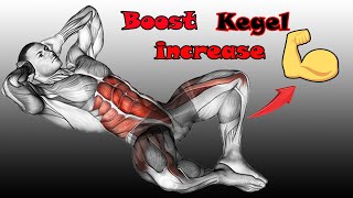 4 kegel pubes exercise for men [upl. by Iddet]