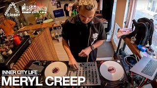 MERYL CREEP  CLOSER CLOSER CLOSER  DJ Sessions  RnB Funk House Hip Hop Soul Electronic Music [upl. by Marrissa]