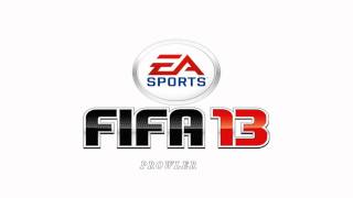 Fifa 13 2012 Jagwar Ma  What Love Soundtrack OST [upl. by Refeinnej]