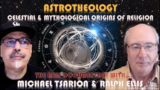 AstrotheologyThe Origins  Ralph Ellis amp Michael Tsarion [upl. by Htrahddis498]