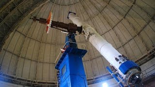 An Inside Look at the Yerkes Observatory [upl. by Trebornhoj53]