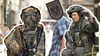 Why is the Austrian Army Leaving Behind Their Classic Uniform  ADVENTURES IN MILSURP [upl. by Amin267]