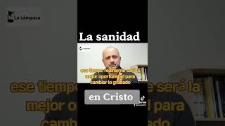 La sanidad en Cristo reinodedios evangelismomundial sanidad cristo fe Dios [upl. by Till]