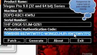 como descargar e instalar sony vegas pro 11 full keygenCrack 32 y 64 Bits en español  Loquendo [upl. by Hamlen]