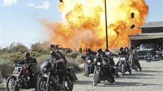 Sons of Anarchy Season 4 Episode 4 Review  quotUna Ventaquot [upl. by Chiquita]