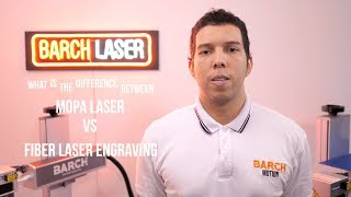 What is the difference between MOPA laser and Fiber laser Q swithced technologies [upl. by Madanhoj]