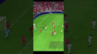 DIV 5 Goal by Emre Can Germany eafc24 eafcmobile24 [upl. by Akemrej]