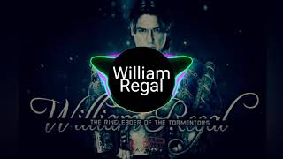 William Regal  Regality Entrance Theme WWE Nightcore [upl. by Arten]