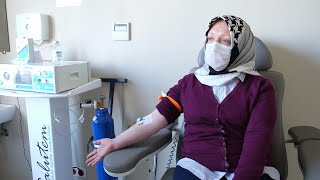 Fatma Bebek  Fibromiyalji Yumuşak Doku Romatizması  Hasta Hikayesi [upl. by Block]