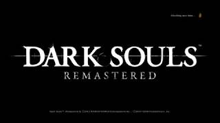 Dark Souls Remastered 1 The Foundation of Who We Are [upl. by Moody]