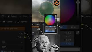 Making Shaders Materials in Blender 3danimation blender3d blendertutorial 3d [upl. by Enra]