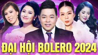 Đại Hội Bolero 2024 Nhiều Ca Sĩ quot Lại Nhớ Người Yêu Full Show quot Quang Lê amp Tố My Lệ Quyên [upl. by Tabby]