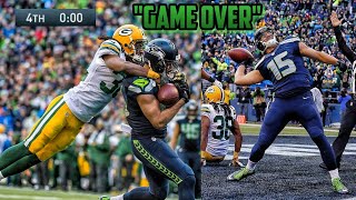 Nfl Most quotCraziestquot Game Winning Touchdowns Ever [upl. by Anil]