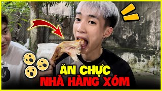 Đức Mõm  Ăn Chực Nhà Hàng Xóm Hết Tiền Đời Xuống Dốc [upl. by Nowujalo786]