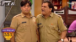 गोपी और गुलगुले में हुई लड़ाई  Best of FIR  Full Comedy  Ep 551 [upl. by Abocaj]