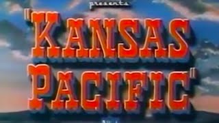 Kansas Pacific 1951  Full Length Classic Western Movie [upl. by Dnob]