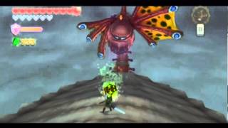 TLoZ Skyward Sword Part 71 Super Levias Massacre [upl. by Lepine]