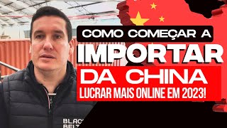 3 MOTIVOS PARA VOCÊ IMPORTAR DA CHINA [upl. by Louisa]