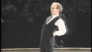 Scott Hamilton USA  1994 World Professionals Mens Technical Program [upl. by Boutis]