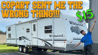 I Bought 30Foot RV for 15 Because I Can’t Afford an S4 Parts Car [upl. by Grani564]