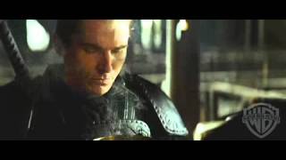 Batman Begins  Official Trailer [upl. by Esilec]