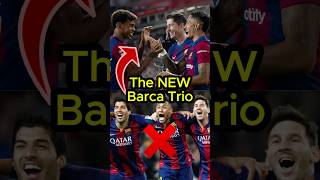 Is This the NEXT Barcelona Trio [upl. by Bernarr]