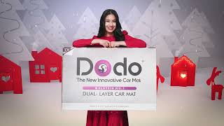 Christmas Sale 🎄Dodo® DualLayer Car Mat [upl. by Avrom]