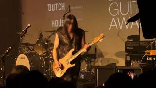 Nuno Bettencourt amp Extreme  Live at the Sena Guitar Awards [upl. by Scrivenor]