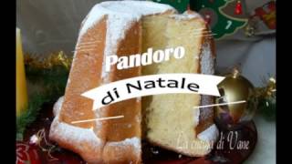 Pandoro ricetta senza sfogliatura [upl. by Younger]