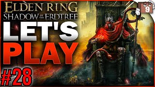 WE FOUND THE TREE  ELDEN RING SHADOW OF THE ERDTREE DLC  Lets play  part 28  caramida9 [upl. by Yregram]