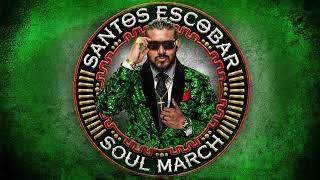 WWE  Santos Escobar 30 Minutes Entrance Theme Song  quotSoul Marchquot [upl. by Raine]