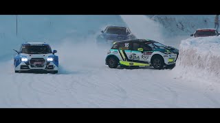 Trophée Andros 2022 2023 Clip Val Thorens [upl. by Holton]